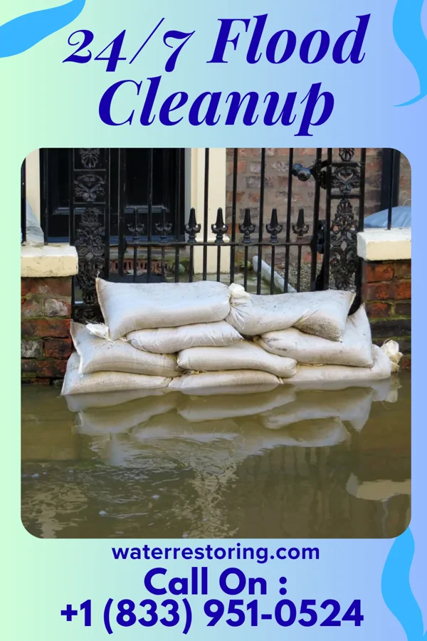 24/7 Flood Cleanup in Woodlawn, MD